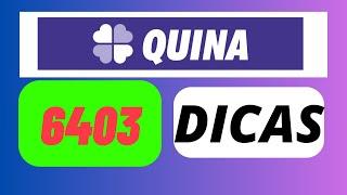 Dicas pra Quina 6403 - VenutoBr