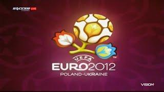 (MNC) Soccer Channel - UEFA Euro 2012 Intro