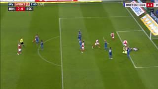 HACK GOAL MAINZ VS TSG HOFFENHEIM BUNDESLIGA HIGHLIGHTS