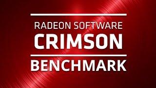 AMD Radeon Crimson : Perfromance Test & Benchmark VS Catalyst 15.11 Beta