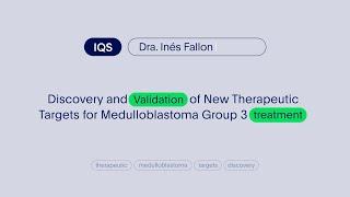 Dra. Inés Fallon | IQS Research