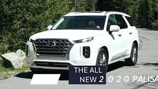 2020 Palisade | Lithia Hyundai of Reno