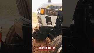 EICHER 485 HD #eichertractor #tractor #eicher #tractor #tractorvideo #farmer #johndeere #kheti #jcb