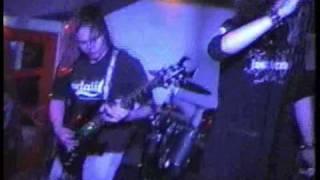 Raining Blood - Slayer cover, "Scorched" band