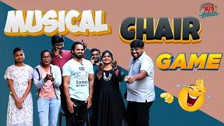 Musical Chair Competition Telugu | Funny Games 2024 | Tori Rjs Adda