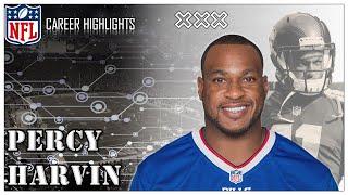 Percy Harvin Career Highlights || ATG MVP