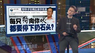 遭槟伊青团要求撤槟国盟主席   刘华才引用“石头扔狗”名言反击？ | 新闻报报看 15/07/2024