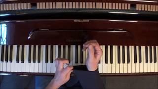 FIRST CLASS Boogie Woogie Piano Tutorial by Terry Miles