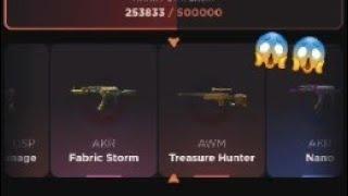 ОТКРЫЛ КЕЙСЫ НА GGSTANDOFF / ВЫПАЛ AWM TREASURE HUNTER