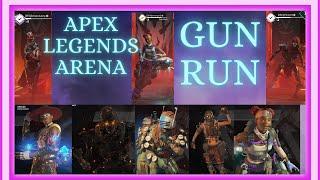 Apex Legends Arena & Gun Run !! with Defiance Llama....