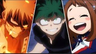 My Hero Academia TikTok Compilation #1