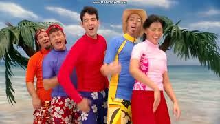 Imagination Movers Riding The Waves