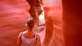 Antelope Lower Canyon (not a slideshow) Slot Canyon next to Page, Arizona