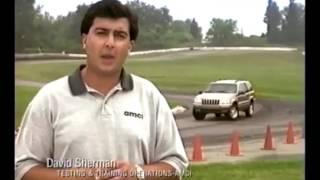 1999 2004 Jeep Grand Cherokee WJ WG Test Drive Review