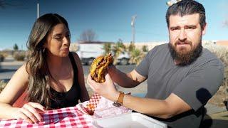 Food Truckin' | Skinny's BBQ | El Paso, Texas