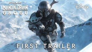 The Mandalorian And Grogu - First Trailer | Star Wars & Pedro Pascal | May 22, 2026