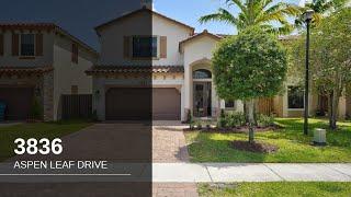 3836 Aspen Leaf Drive | Boynton Beach Real Estate