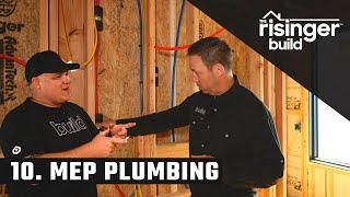 MEP Plumbing