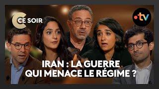 Israël et Iran : la guerre frontale a-t-elle commencé ? - C Ce Soir du 2 octobre 2024