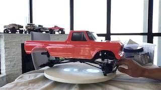 Carisma F150 upgrades part 1 of 2