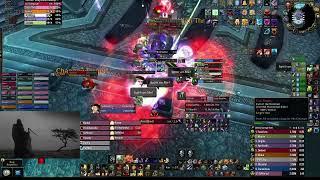 Lady Deathwhisper Heroic 25 man PTR- Protection Paladin POV