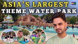 Water Kingdom Mumbai | Mumbai Water Park | Mumbai to Delhi Flight | Exclusive Yograj