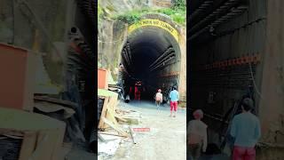 T1 TUNNEL NEW UPDATE UPLOADED #usbrlproject #update #train #travel #kashmir