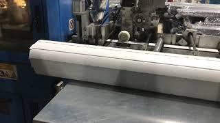 Roller shutter production