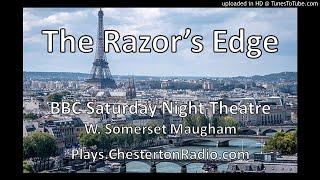 The Razor's Edge - W. Somerset Maugham - Ida Lupino - Mark Stevens - Lux Radio Theatre