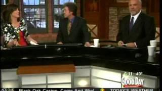 Don Geronimo Reminessing Marianne McClary and Stew Oleson Good Day Sacramento 05-19-2011.mpg