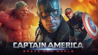 Captain America New Episode (2025) | Full Movie Breakdown, Cast, Plot & More ️