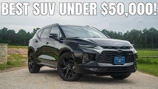 2019 Chevy Blazer RS Review - My New Favorite SUV!