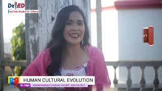 SHS UCSP Q1 Ep6: Human Cultural Evolution