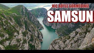 SAMSUN | HİÇ BÖYLE GÖRMEDİNİZ | SAMSUN TANITIM | SAMSUN BELGESELİ | SAMSUN GEZİLECEK YERLER