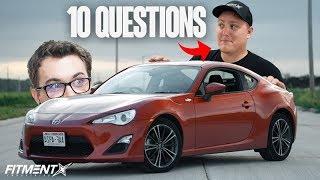 Asking an FRS Owner 10 Questions