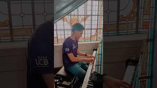 Brian McKnight - One Last Cry (piano performance)