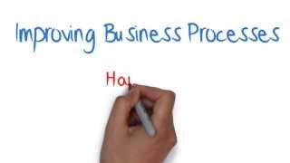 Improving Business Processes - Handoffs