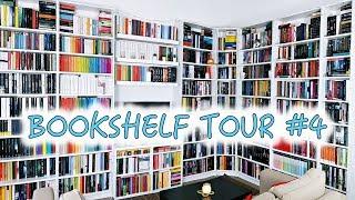 BOOKSHELF TOUR #4 quarta puntata #bookshelftour ITA