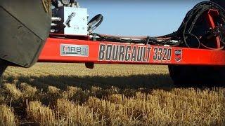 Bourgault 3320 Paralink Hoe Drill