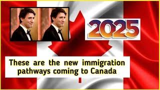 2025 Canada PR Pathways: Faster, Smarter, Better!| Canada Immigration News Updates-