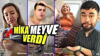 TikTok Canli Yayın Rezillikleri - Eski Nesil Dilencilik