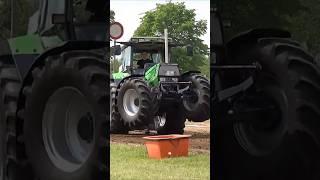 #Trecker #Treck #Haltern #Farmpulling #DEUTZ #FAHR #Tractor #Pulling #Treckertreck #Tractorpulling