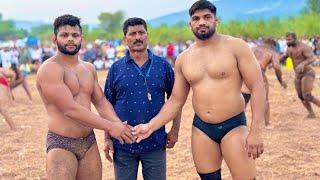 Shiva Maharashtra vs Ravi Vehran - Gandhrwan (Akhnoor) Kushti Dangal 4-October-2024