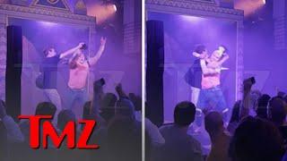 Oliver Tree Beats Up Fan Who Rushed Stage, Video | TMZ