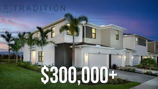 Most Affordable New Construction Homes in Tradition Port St Lucie FL | Cadence at Tradition