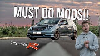 13 MUST DO Modifications For An Honda EP3 Civic Si & Type R!! 4K