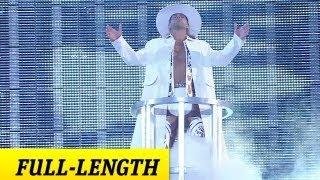 Shawn Michaels' 25th Anniversary of WrestleMania Entrance