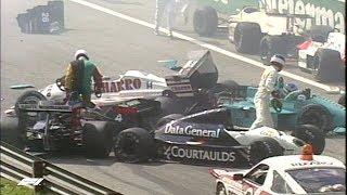 Start Line Chaos | 1987 Austrian Grand Prix