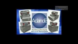 Adande Refrigerated Drawers