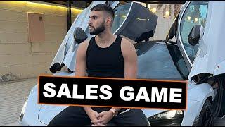 SALES GAME 101 | HASSAN